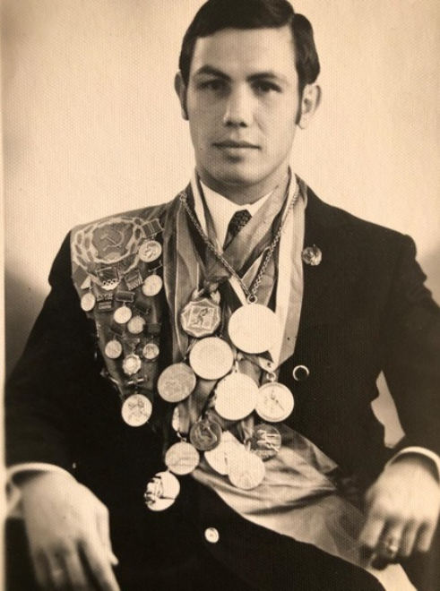 Б.Г.Кузнецов (1947-2006). Источник фото - http://boks-sssr.mir-amt.ru/kuznetsov.html