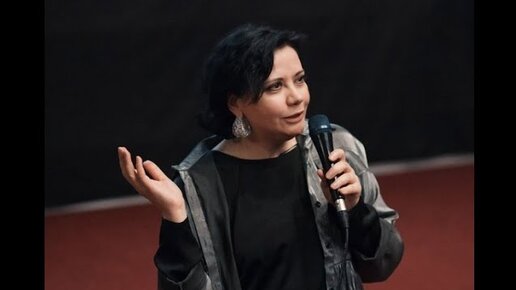 Елена Дубровская  на Региональном этапе XXXII Международных Рождественских образовательных чтений