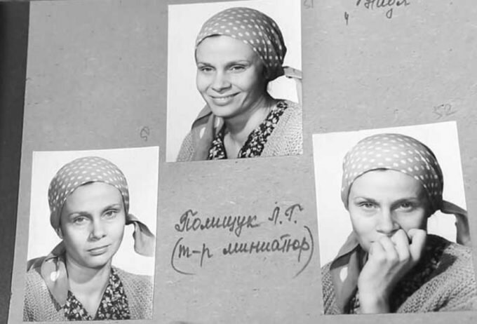 Кадр из д/ф «Любовь и голуби. Рождение легенды» / Первый канал