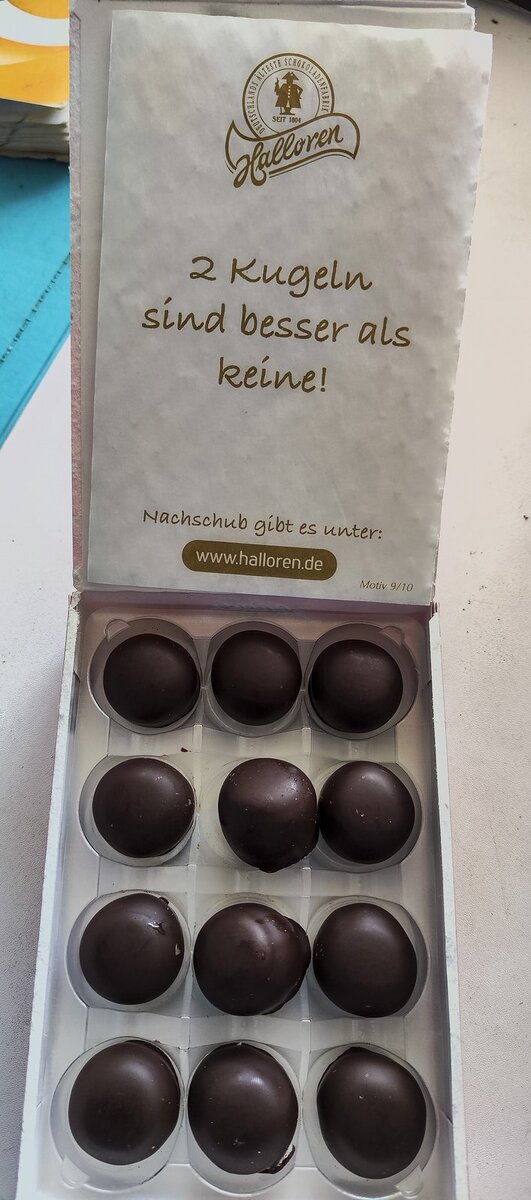 Halloren Royal Mints