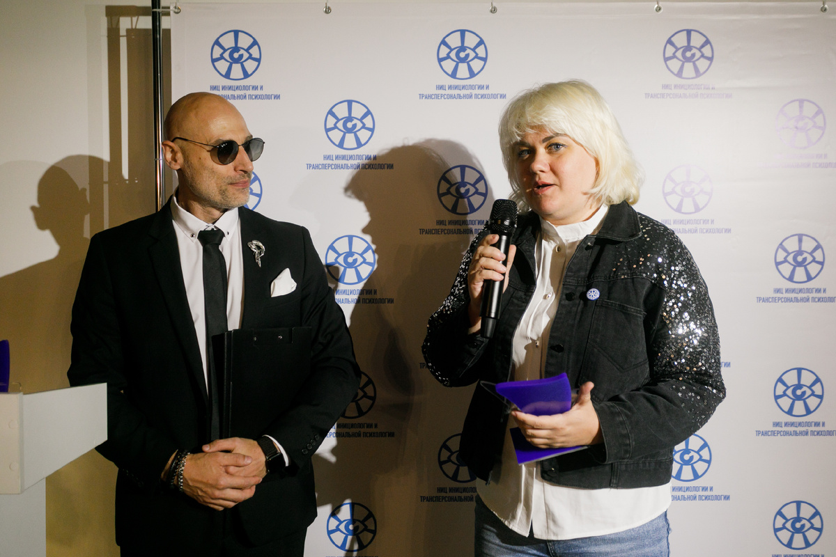Наталья Стрельцова, Лауреат Премии «За высокие достижения в Инициологии»