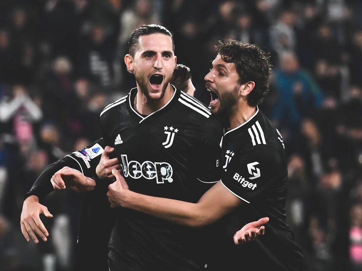    Адриен Рабьо, ФК "Ювентус"© Фото : Соцсети ФК "Ювентус"