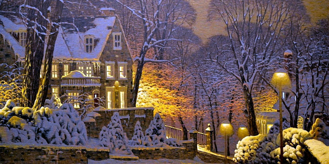 Художник, которым восхищаются зрители и ненавидят критики — сказочные пейзажи Ричарда Савойя