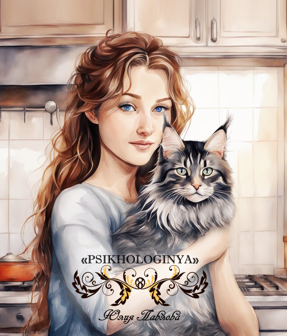 ©Психологиня