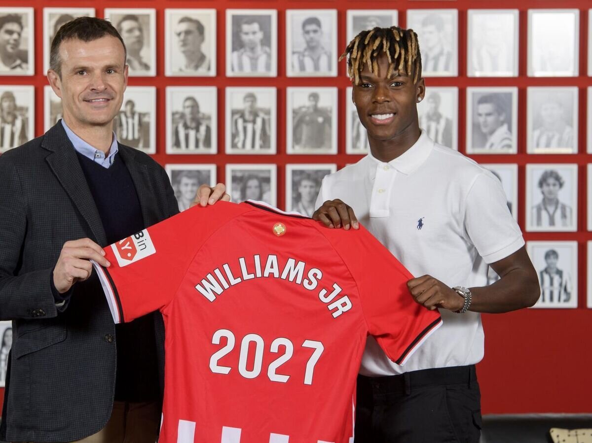    Нико Уильямс© Фото : Пресс-служба "Атлетика"