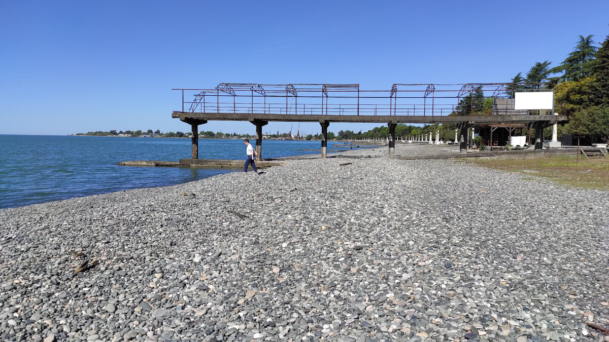 Представьте, что волны накрывают эти фермы. Фото: Кирилл Полиенко/Polienko: путешествуем вдвоём