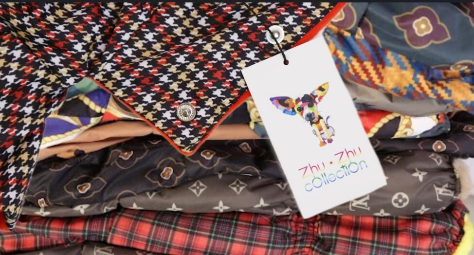 Комбинезоны для собак мелких пород ЖУЖУ