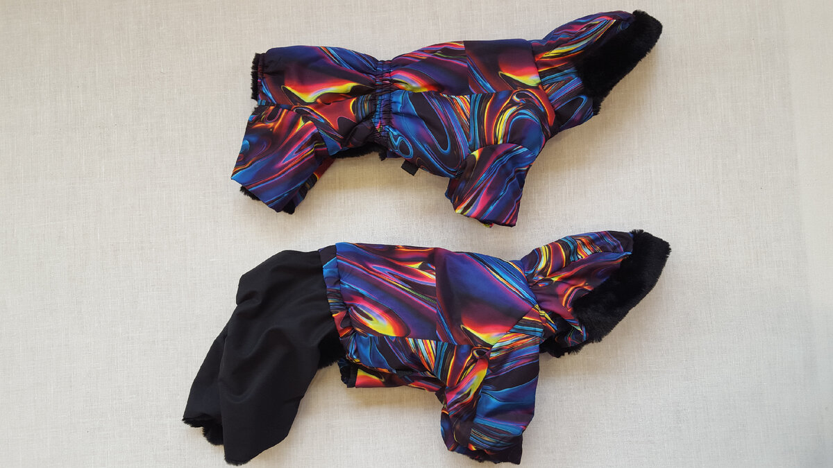 Комбинезоны для собак мелких пород от zhu-zhu.ru