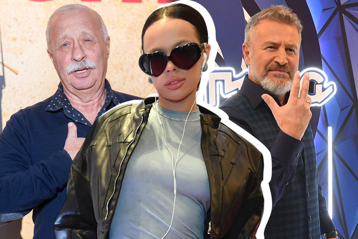    Звезды-мемы: кто стал героем шуток в народе? Komsomolskaya Pravda/globallookpress.com. Коллаж: 7Дней.ru