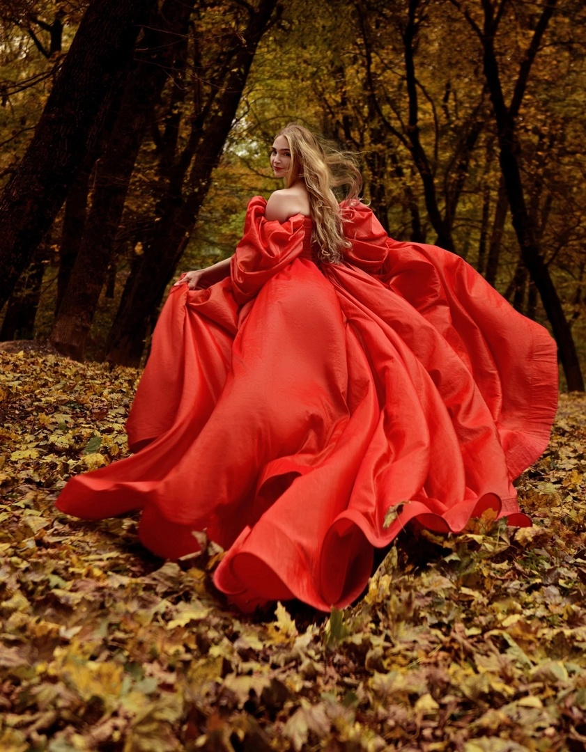 Фотограф: Екатерина Талыбова