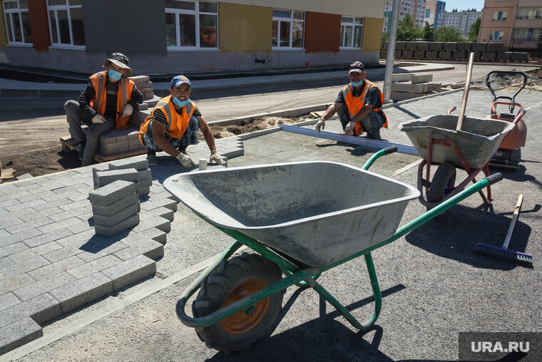    В рамках квот планируется привлечь специалистов на крупные инвестпроекты