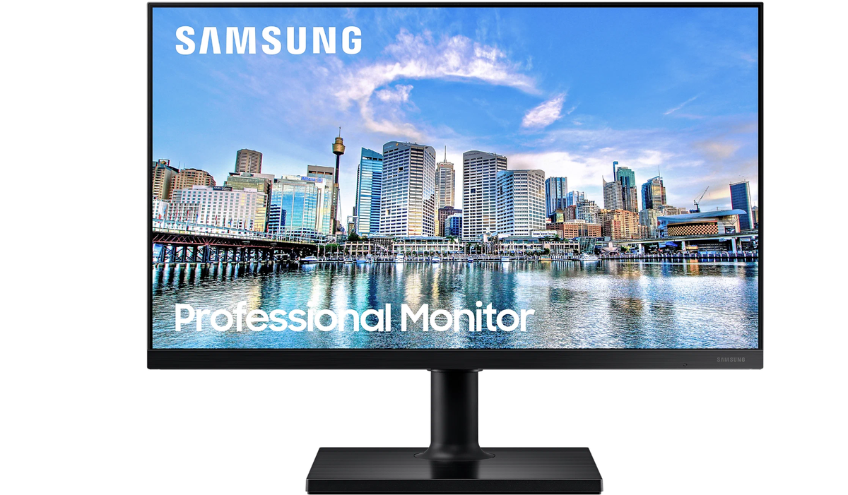 Монитор Samsung F24T450FQI