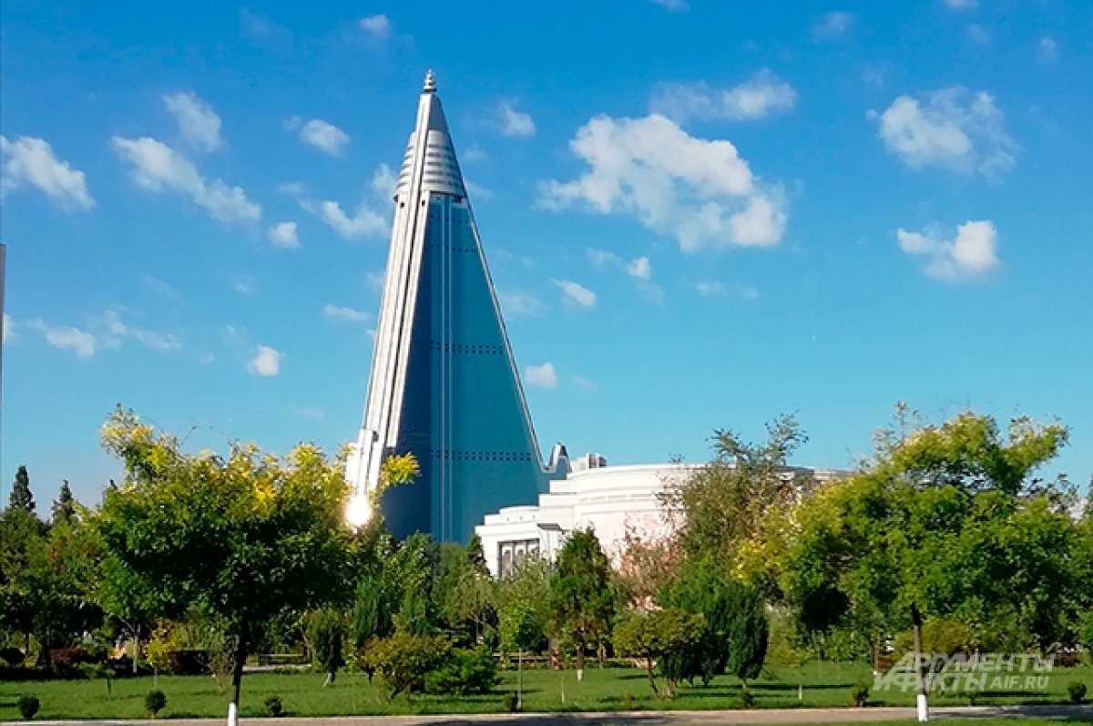    КНДР будет считать вмешательство в работу своих спутников объявлением войны