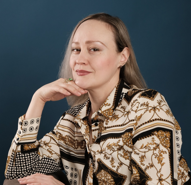 Психолог Екатерина Черкасова