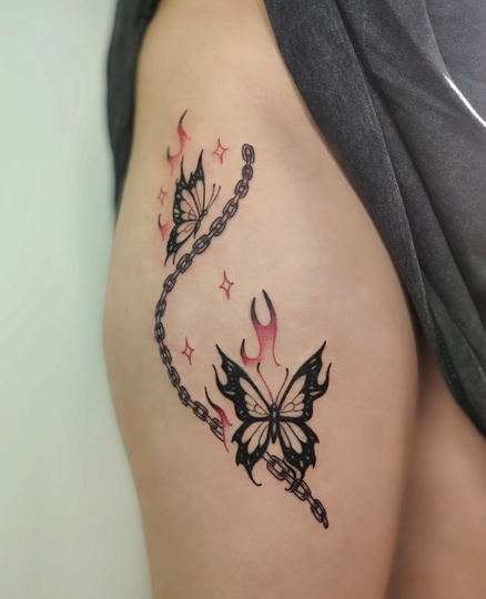 От искусства к душе: как татуировки стали палитрой выражения наших эмоций