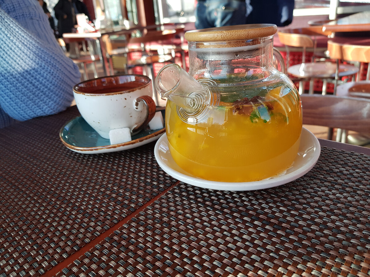 кафе "Карамель", Набережные Челны