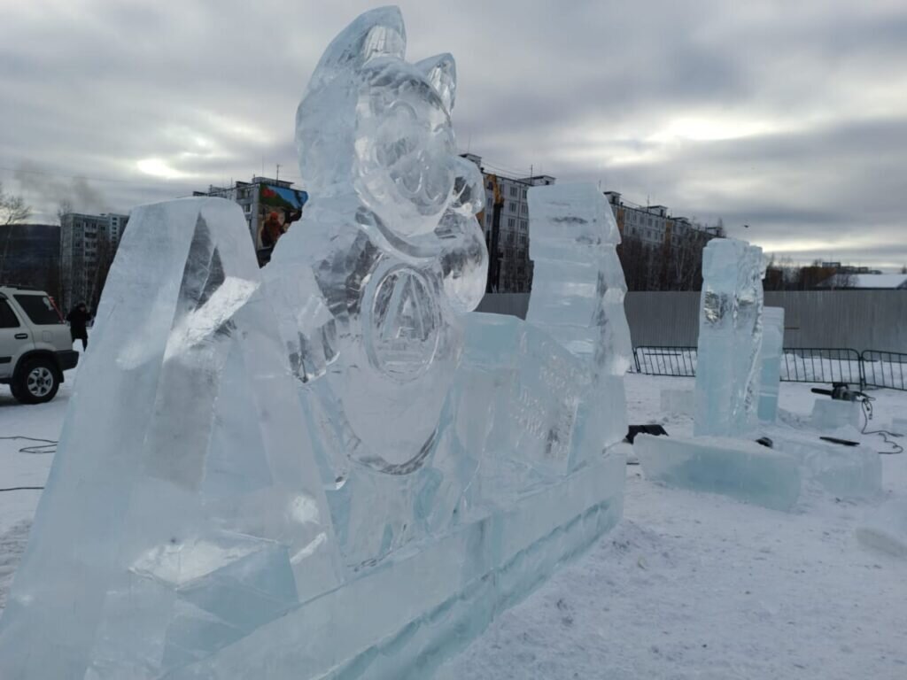    Фото: пресс-служба администрации города Тынды