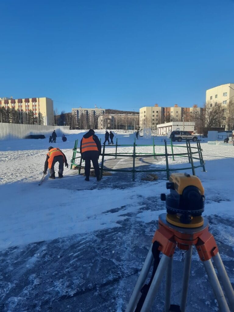    Фото: пресс-служба администрации города Тынды