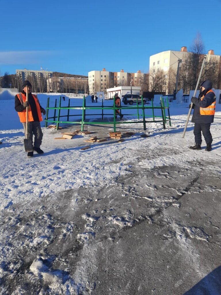    Фото: пресс-служба администрации города Тынды
