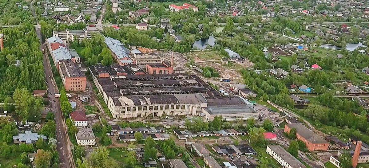 Поселок Пролетарий. Фото из открытых источников Яндекс.Картинки