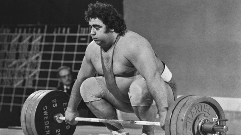    Василий Алексеев. Getty Images