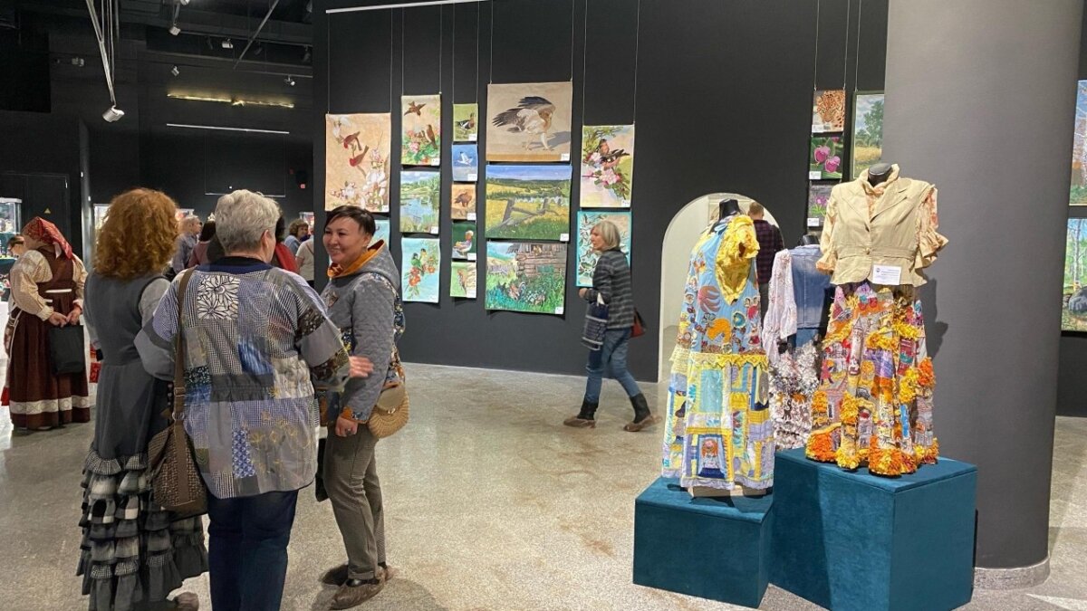 Департамент культуры Тюменской области📷
