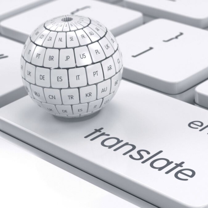 Translate in written. Translate in written