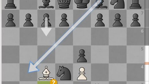 Chess n ok мат в 1 ход