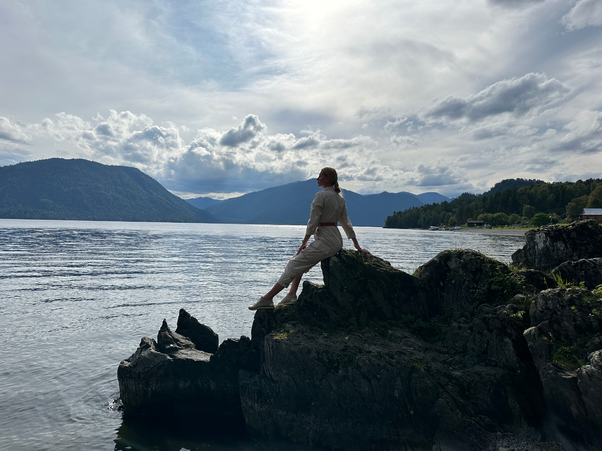 Личный архив Алсу Копыловой