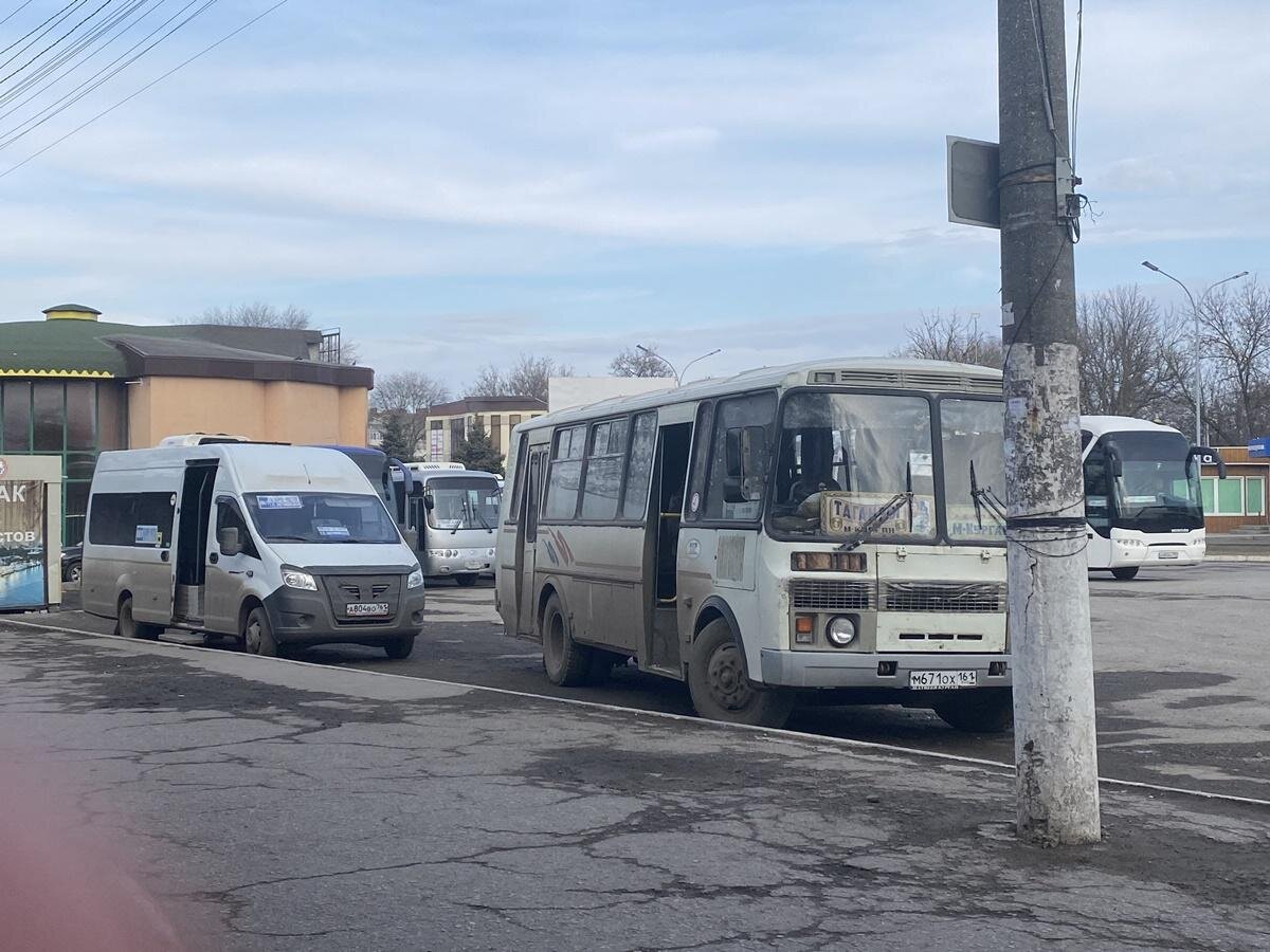 В Таганроге изменилась схема движения автобусных маршрутов | Donday.ru |  Дзен