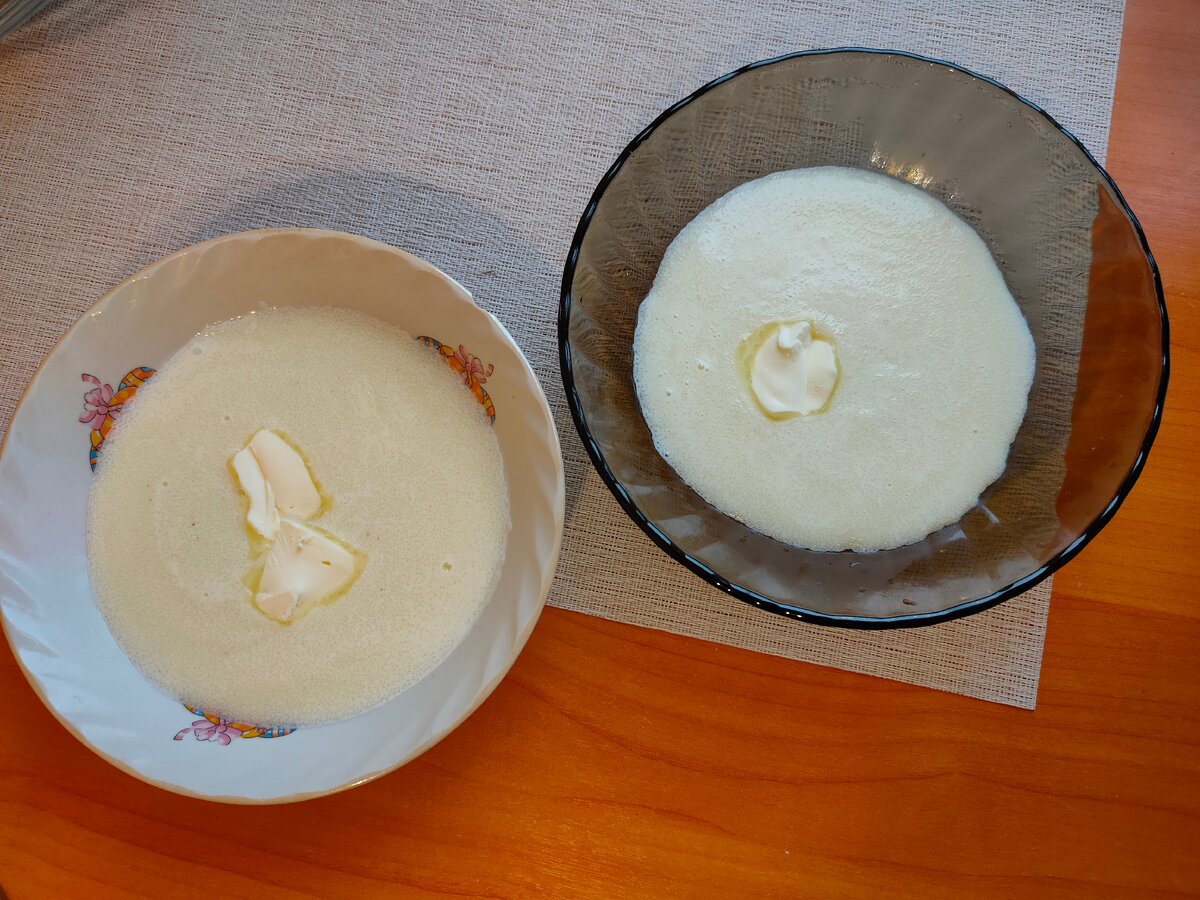 Наш завтрак