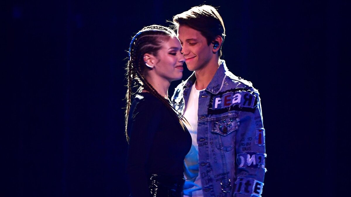     Люся Чеботина и ЮрКисс расстались или нет? © РИА Новости / Алексей Майшев