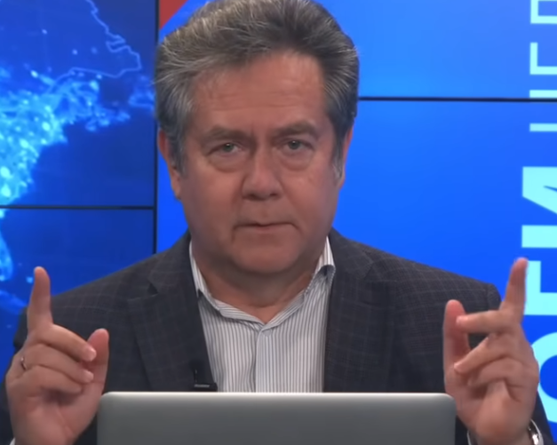 Николай Платошкин