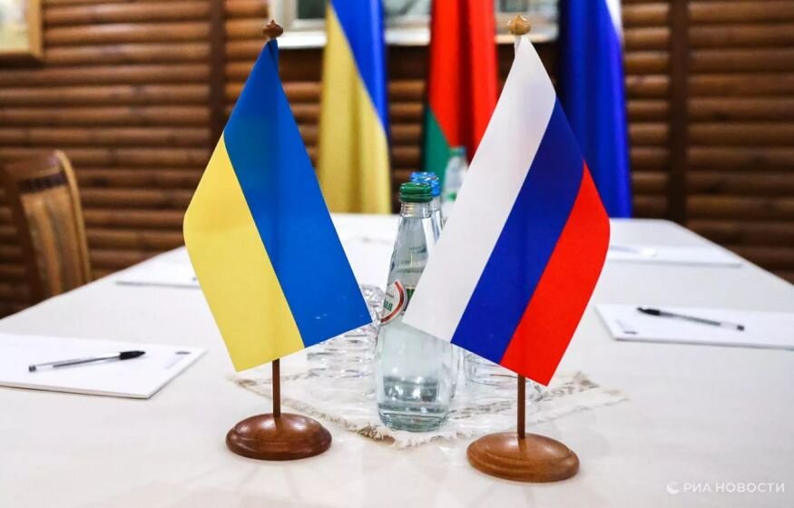    Херш: «Россия и Украина начали тайные мирные переговоры»