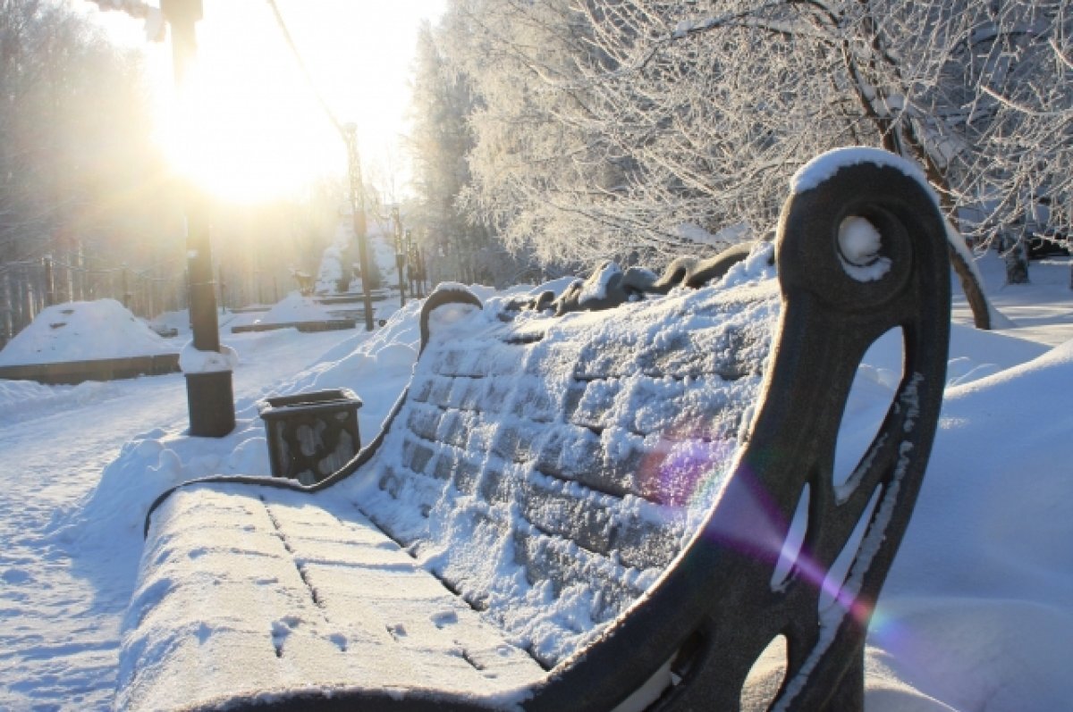    Ноябрь 2023 года в Туле стал самым солнечным за 5 лет