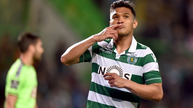    Теофило Гутьеррес. Global Look Press