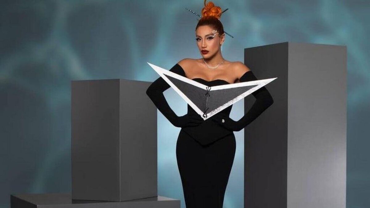 Народная артистка Азербайджана Ройа Айхан