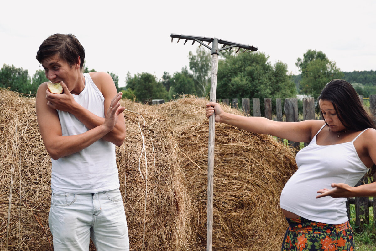 Кто виноват и что делать?))