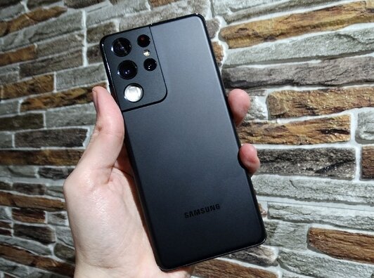 Samsung Galaxy S21 Ultra