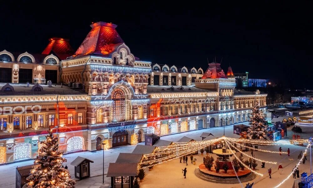 Всем привет! Достойное место в списке зимних туристических направлений занимает Нижний Новгород, который на сегодняшний день является одним из притягательных центров российского туризма.