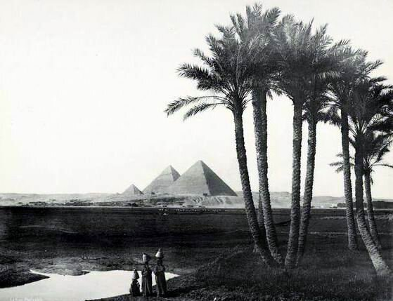 Египет 18 век