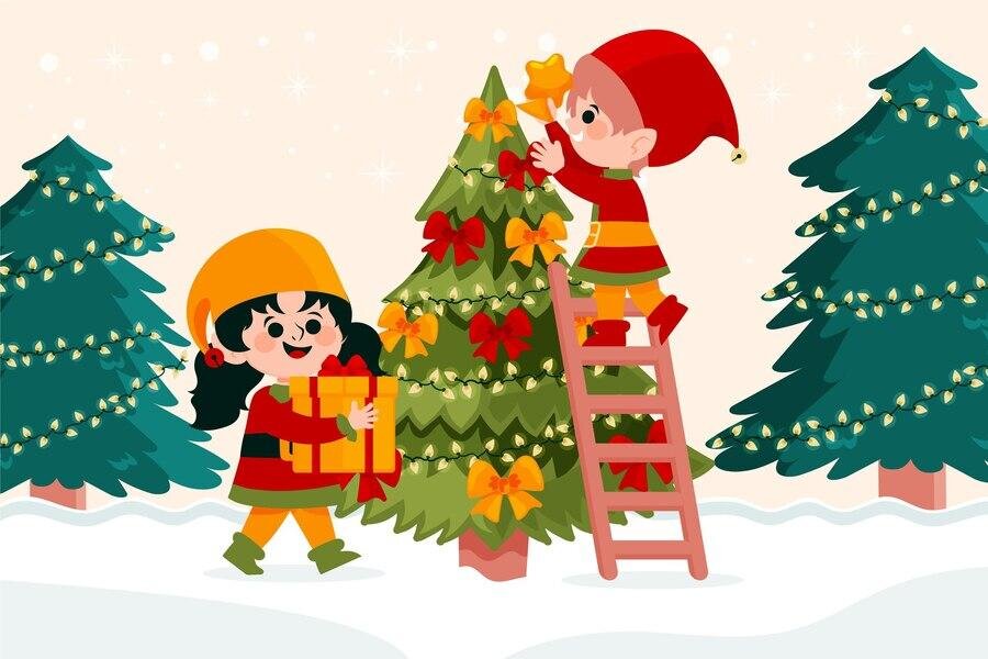 Портал «Сиб.фм» публикует подборку новогодних, зимних стихотворений для создания новогоднего настроения деток в 3-4 года, они заучиваются легко и одобрены детскими психологами России.