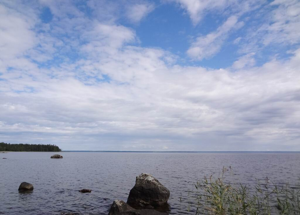 озеро Онего