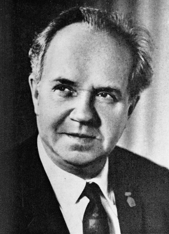 Художник Николай Николаевич Жуков