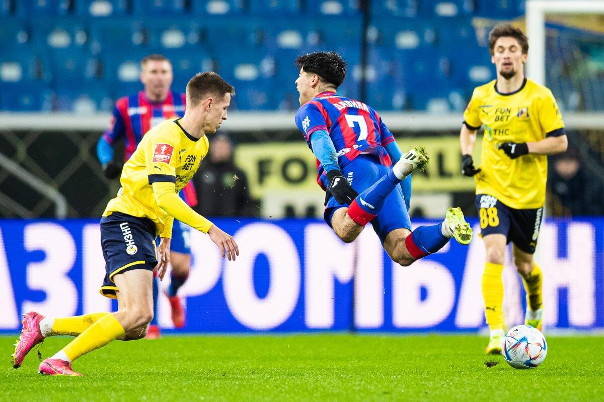    пресс-служба ПФК ЦСКА