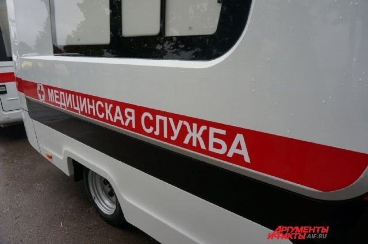    Mash: на Камчатке автомобиль врезался в группу военных