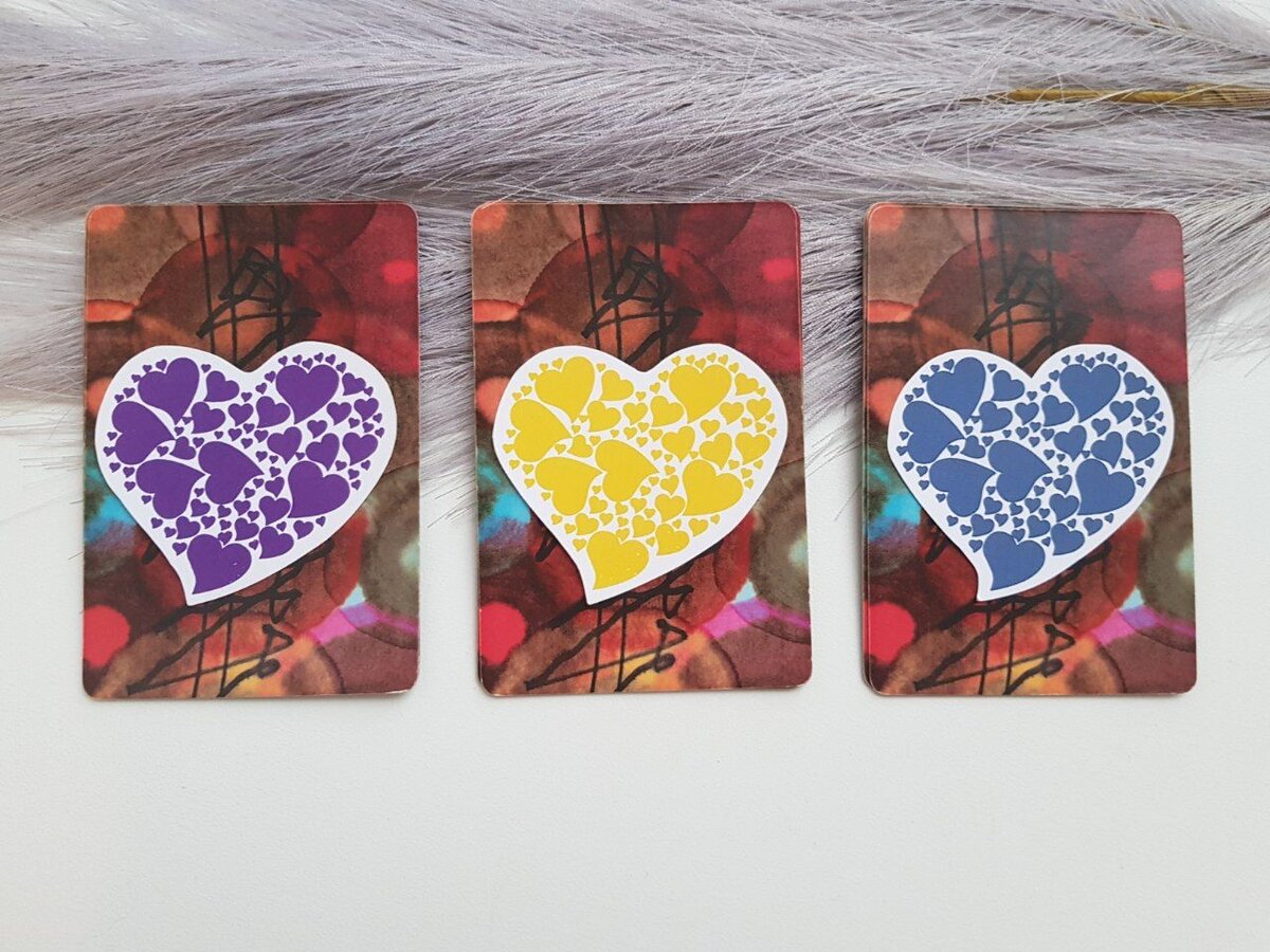 Нумерация слева-направо (фото автора блога "Так Выпала Карта" - 02.12.2023)