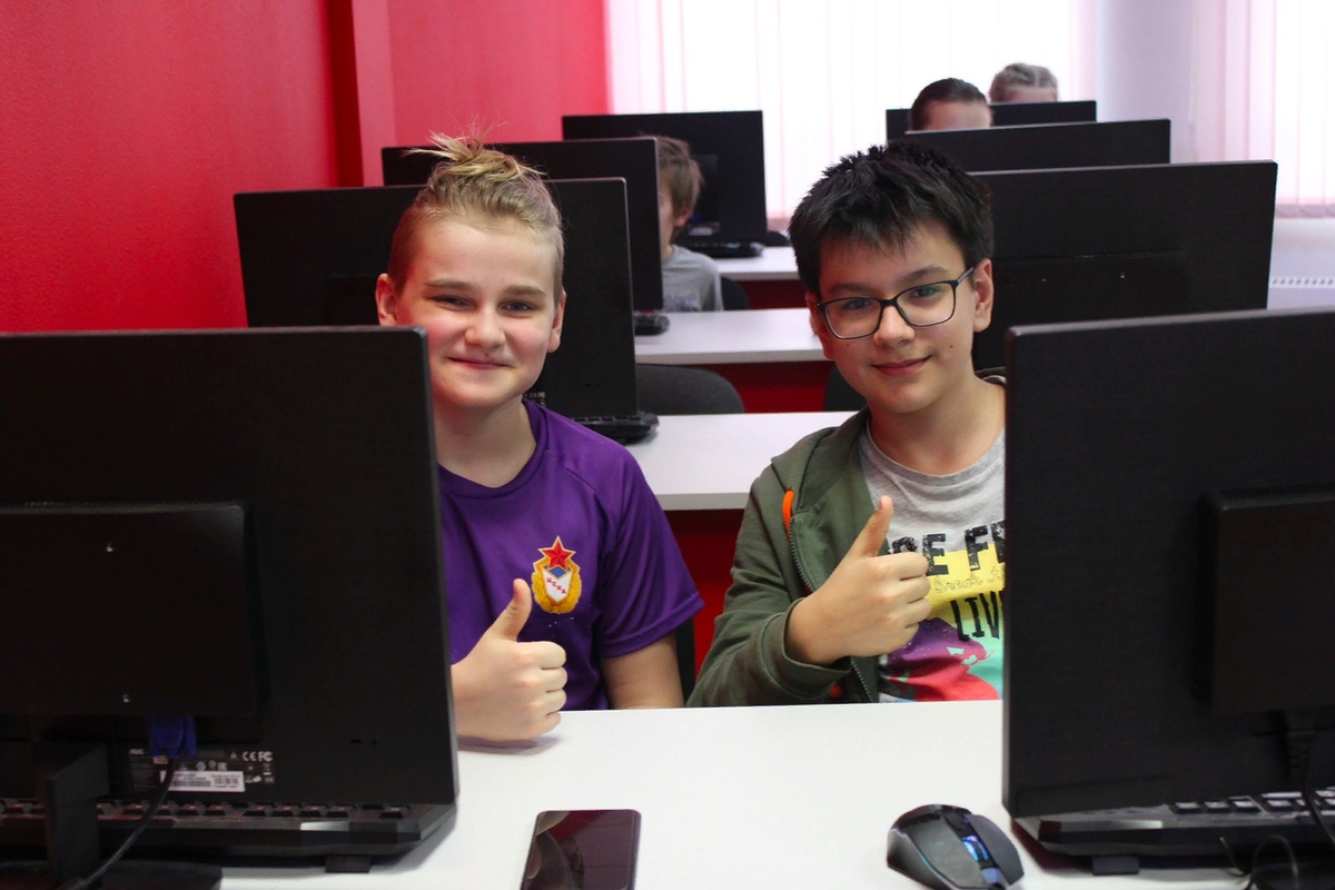 IT-Образование в Академии top