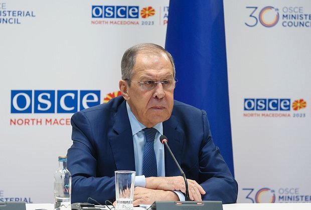    Фото: Пресс-служба МИД РФ / РИА Новости