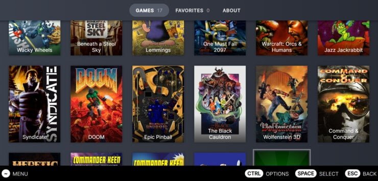    В списке вы найдете много интересных тайтлов